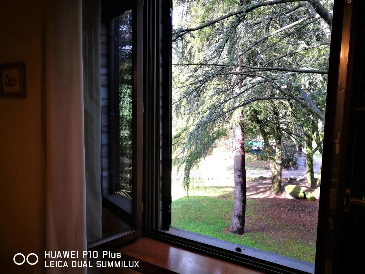 Villa Con Piscina 阿西西 外观 照片